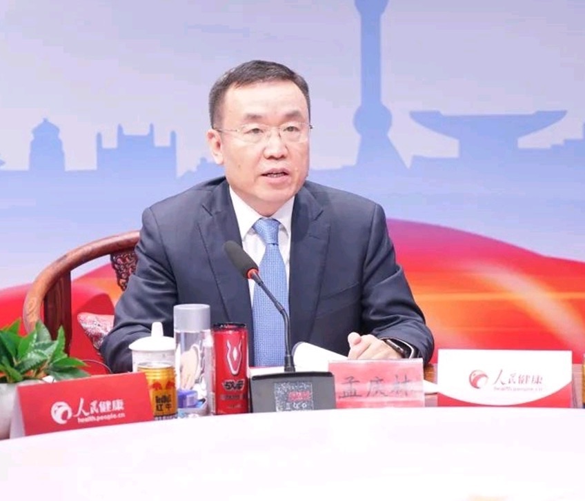 聚焦 “雙碳” I 孟慶林受邀出席人民網(wǎng)·人民健康 “實(shí)踐環(huán)境保護(hù)行動(dòng)，探索綠色低碳發(fā)展” 專場(chǎng)座談